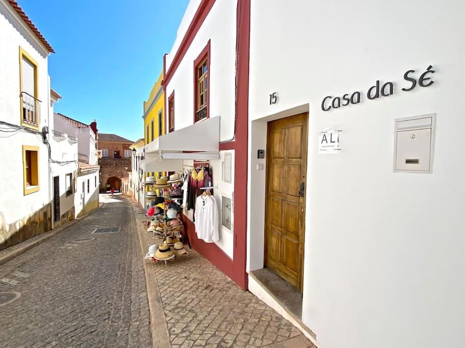 Casa Da Se Villa Silves Kültér fotó